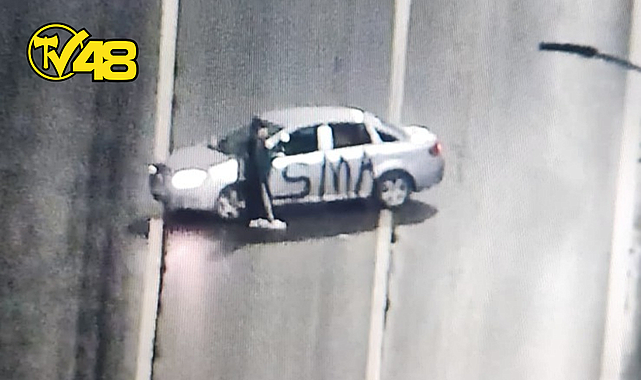 15 TEMMUZ ŞEHİTLER KÖPRÜSÜ&#039;NDE &#039;&#039;SMA&#039;&#039; EYLEMİ