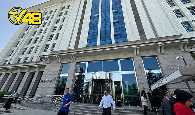 AK PARTİ&#039;NİN KONGRE SÜRECİNİN TARİHİ BELLİ OLDU