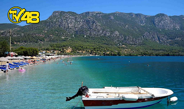 AKBÜK PLAJI HALKA AÇILDI