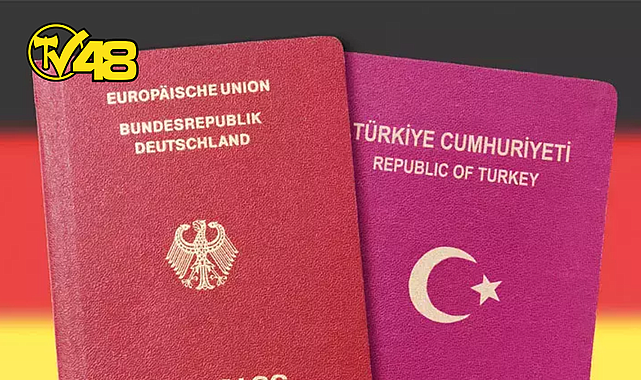 ALMANYA&#039;DA ÇİFTE VATANDAŞLIK BAŞLIYOR