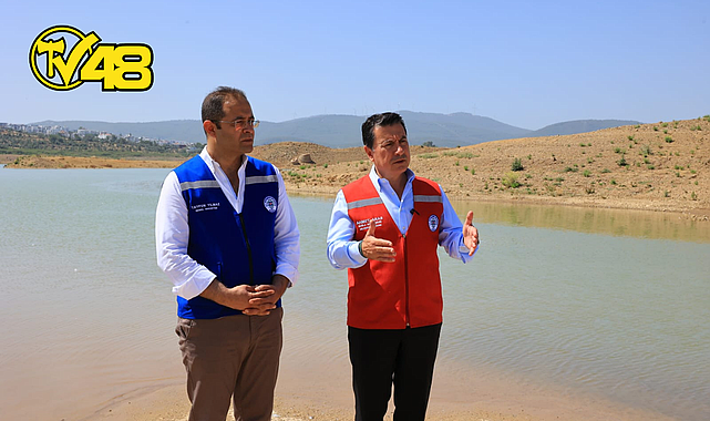 ARAS, “MUMCULAR BARAJI’NDAN SU ALAMIYORUZ”