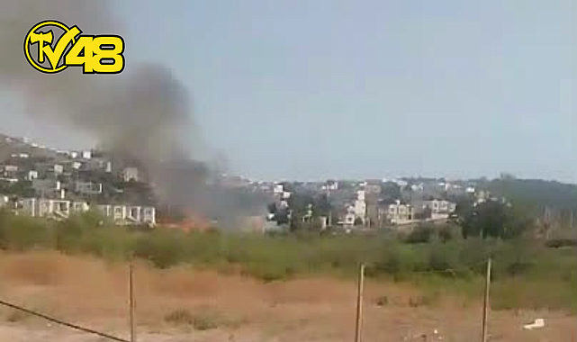 AŞIRI YÜKLENME TRAFONUN PATLAMASINA NEDEN OLDU…