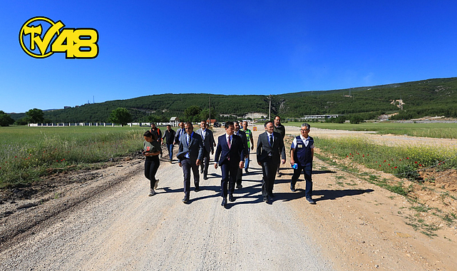 Başkan Aras&#039;ın Söz Verdiği Otogar Yolu Açıldı