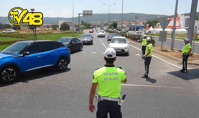 BAYRAMDA ASAYİŞ İÇİN 16 BİN 667 PERSONEL GÖREV YAPACAK