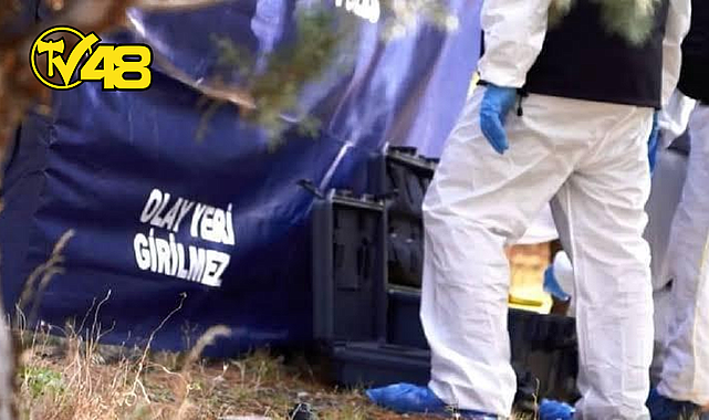 BELEDİYE ÇALIŞANI BAŞINDAN VURULMUŞ HALDE ÖLÜ BULUNDU