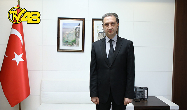 BODRUM&#039;A YENİ  EMNİYET MÜDÜRÜ