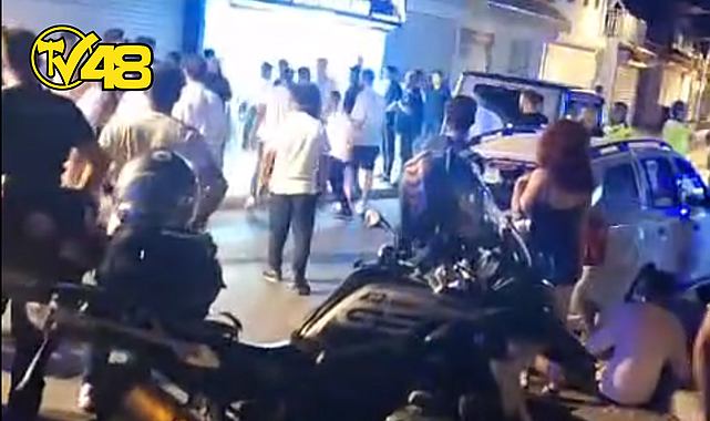 BODRUM&#039;DA FECİ KAZA