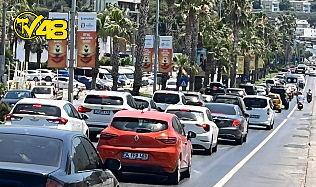 BODRUM&#039;DA TATİL BİTTİ