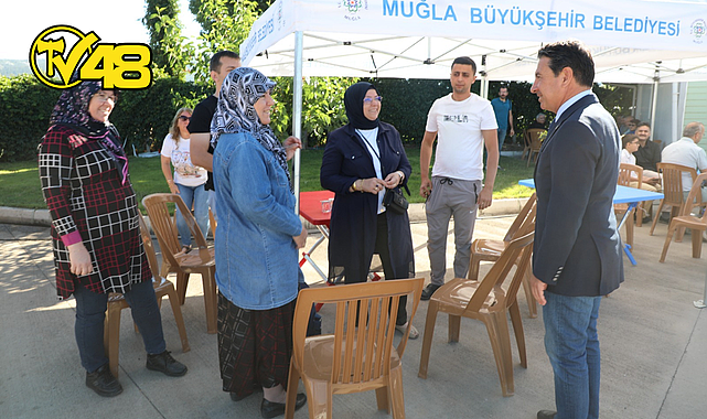 BÜYÜKŞEHİR BELEDİYESİ&#039;NDEN BAYRAM MESAİSİ