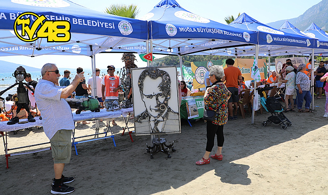 BÜYÜKŞEHİR&#039;DEN SAKİN KENT&#039;TE ÇEVRE ŞENLİĞİ