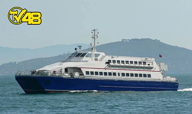 MUĞLA&#039;DA DENİZ ULAŞIMINDA YENİ DÖNEM 1 TEMMUZ&#039;DA BAŞLIYOR