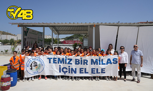 DÜNYA ÇEVRE GÜNÜNDE ANLAMLI ETKİNLİK