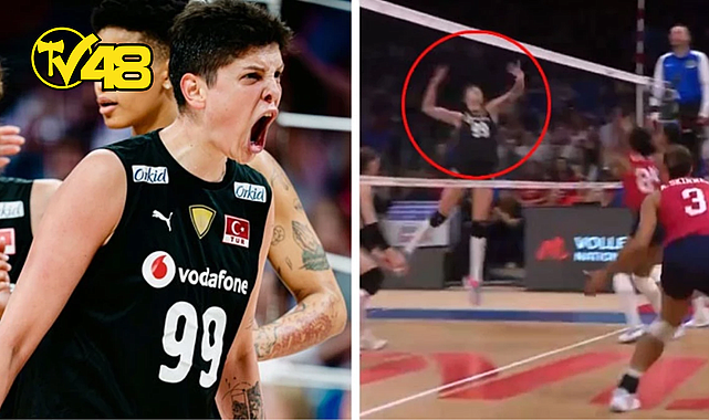 EBRAR KARAKURT, ATTIĞI SAYI İLE FİZİK KURALLARINI ALT ÜST ETTİ