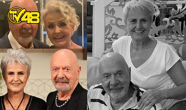 EFSANE SUNUCU ERKAN YOLAÇ’IN VEFATINDAN 14 GÜN SONRA, 48 YILLIK EŞİ ASUMAN YOLAÇ HAYATINI KAYBETTİ.