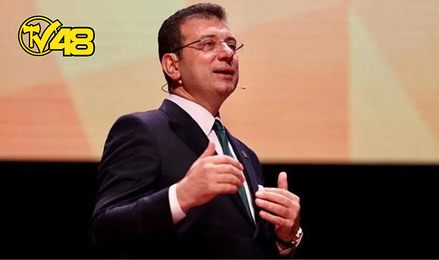 EKREM İMAMOĞLU 515 OYLA TÜRKİYE BELEDİYELER BİRLİĞİ BAŞKANI SEÇİLDİ