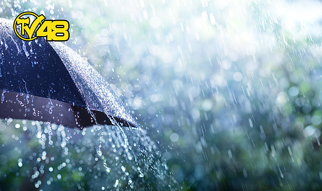 EKSTREM SICAKLAR YERİNİ YAĞIŞA BIRAKIYOR!