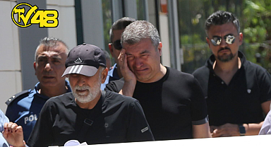 GAZETECİ İSMAİL KÜÇÜKKAYA'NIN ACI GÜNÜ