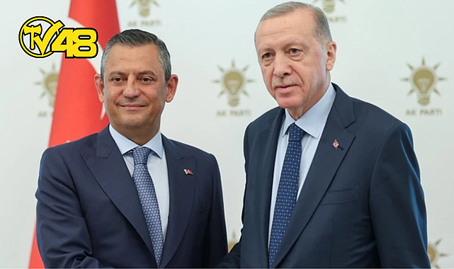 İADEİZİYARET BUGÜN! ÖZEL İLE GÖRÜŞECEK OLAN CUMHURBAŞKANI ERDOĞAN 18 YIL SONRA CHP&#039;YE GİDİYOR