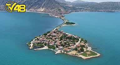 ISPARTA EĞİRDİR GÖLÜNDE BİR AYDA 14 ADET BOMBA BULUNDU