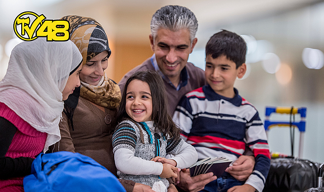 İSTANBUL&#039;DA YABANCI SAYISI 1 MİLYON 87 BİN 17&#039;YE ULAŞTI