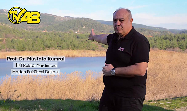 İTÜ REKTÖR YARDIMCISI VE MADEN FAKÜLTESİ DEKANI MUSTAFA KUMRAL “MADENCİLERİN GÖREVİ ÇEVRELERİNİ GÜZELLEŞTİRMEK OLMALIDIR”