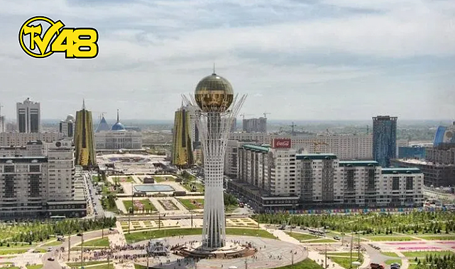 KAZAKİSTAN&#039;DA SÜLEYMANCILAR&#039;A GENİŞ OPERASYON