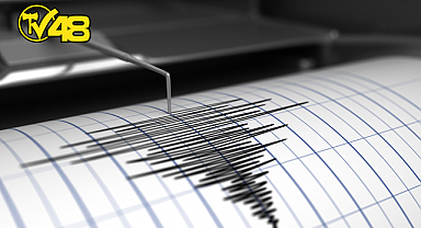 MANİSA'DA KORKUTAN  DEPREM