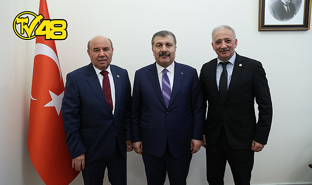 MENTEŞE&#039;YE 150 YATAKLI ACİL DURUM HASTANESİ YAPILIYOR