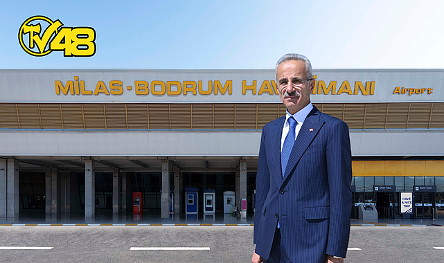 MİLAS-BODRUM HAVALİMANI&#039;NDA YOLCU REKORU KIRILDI
