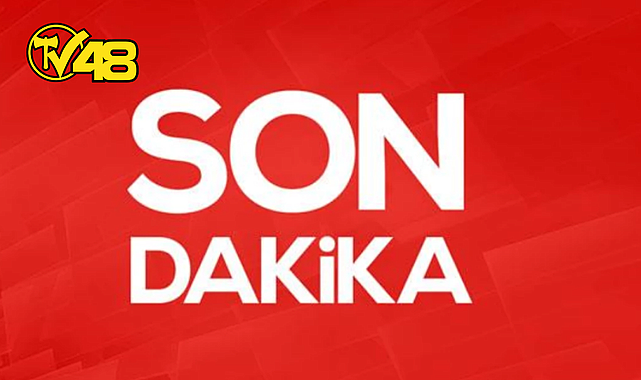 MİLAS&#039;TA ORMAN YANGINI…