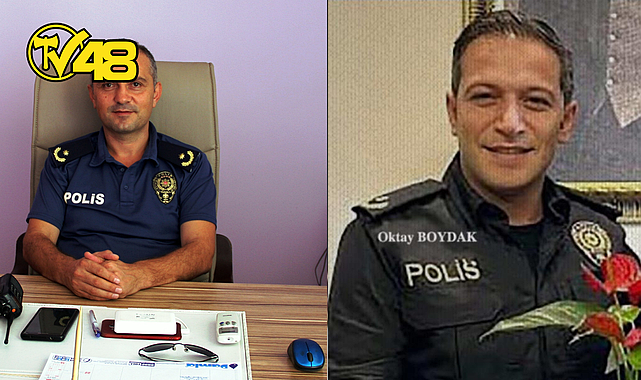 MİLAS EMNİYET MÜDÜRLÜĞÜ&#039;NDE BOYDAK DÖNEMİ…