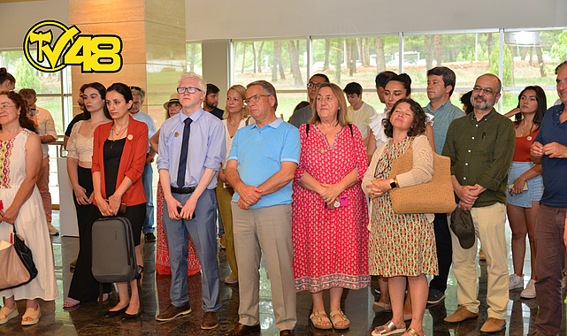 MSKÜ’DE AY YOLU SERAMİK SERGİSİNE YOĞUN İLGİ