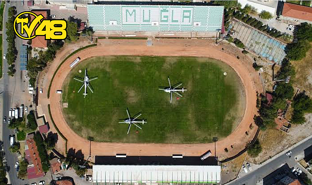 MUĞLA ATATÜRK STADYUMU İÇİN YIKIM KARARI