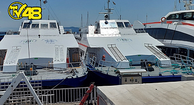 MUĞLA-AYDIN ARASI DENİZ SEYAHATİ BAŞLIYOR