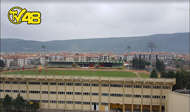 MUĞLA&#039;DAKİ ÜÇ İLÇENİN STADYUM SORUNU BAYRAMDA CUMHURBAŞKANI ERDOĞAN&#039;A İLETİLECEK…