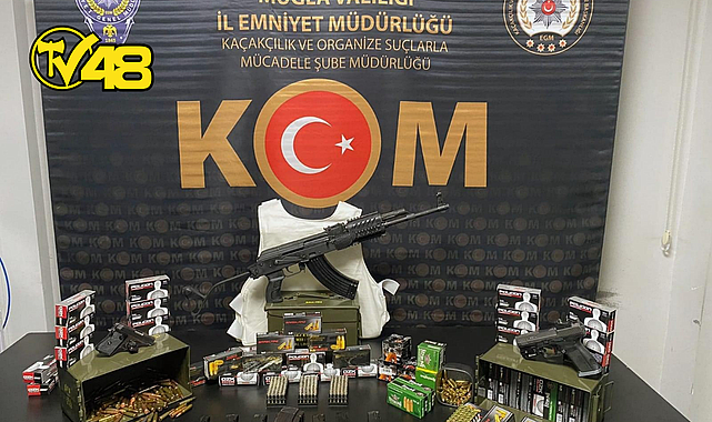 MÜHİMMAT DEPOSU GİBİ EV