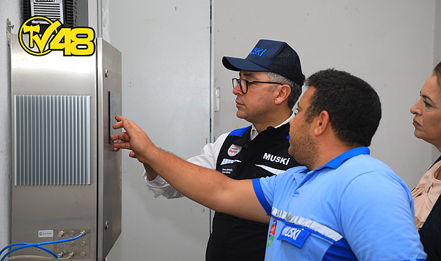 MUSKİ EKİPLERİ BAYRAMDA 4 MİLYON NÜFUSA SU SAĞLADI