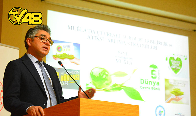 MUSKİ GENEL MÜDÜRÜ ŞENGÜL, &quot;ÜLKE OLARAK &#039;KULLANILABİLİR SU MİKTARINDA&#039; DÜNYA ORTALAMASININ ÇOK ALTINDAYIZ