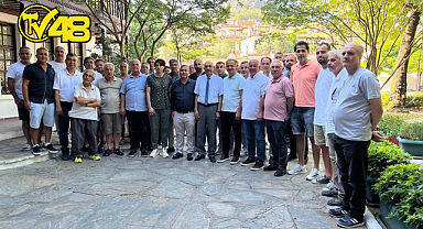 NAGANLU GÜVEN TAZELEDİ…