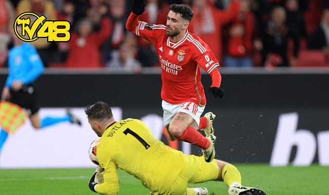 NE FENERBAHÇE NE DE GALATASARAY! RAFA SİLVA SUUDİ ARABİSTAN&#039;A İMZAYI ATIYOR