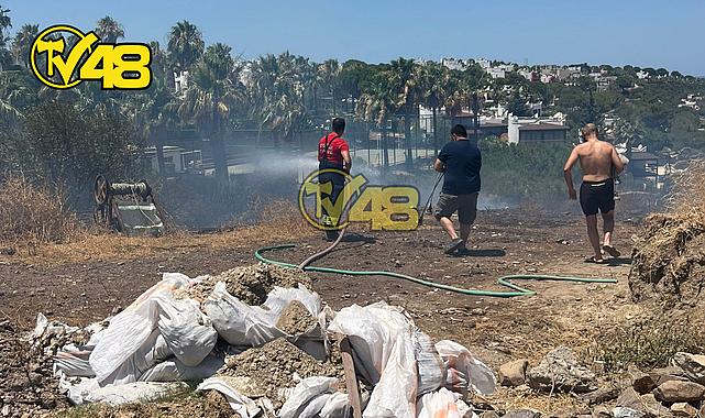 PATLAYAN TRAFO YANGINA NEDEN OLDU...