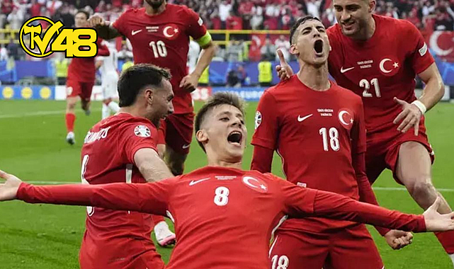 TÜRKİYE 3-1 GÜRCİSTAN