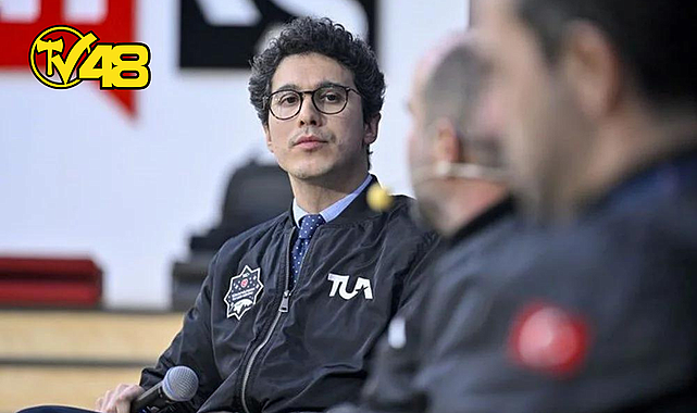 TÜRKİYE&#039;NİN İKİNCİ ASTRONOTU TUVA CİHANGİR ATASEVER, UZAY YOLCULUĞU ÖNCESİ KONUŞTU