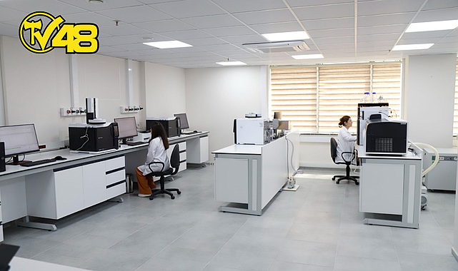 100.YIL GIDA ANALİZ LABORATUVARI BAL VE ZEYTİNYAĞI İÇİN DEVREDE