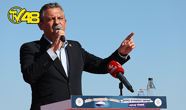 AYDIN-MUĞLA DENİZ OTOBÜSÜ SEFERLERİ DENİZCİLİK VE KABOTAJ BAYRAMI&#039;NDA BAŞLADI