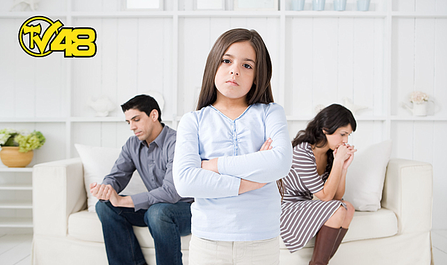 BOŞANMANIN ÇOCUKLAR ÜZERİNE ETKİLERİNE DİKKAT !