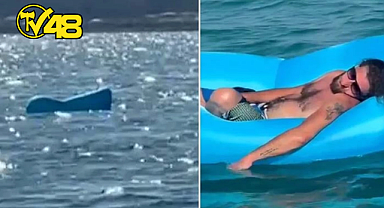 DENİZ YATAĞINDA UYUYAN TATİLCİ 2 MİL UZAKLIKTA BULUNDU! YAKINLARININ KENDİSİNE SESLENMESİYLE UYANDI