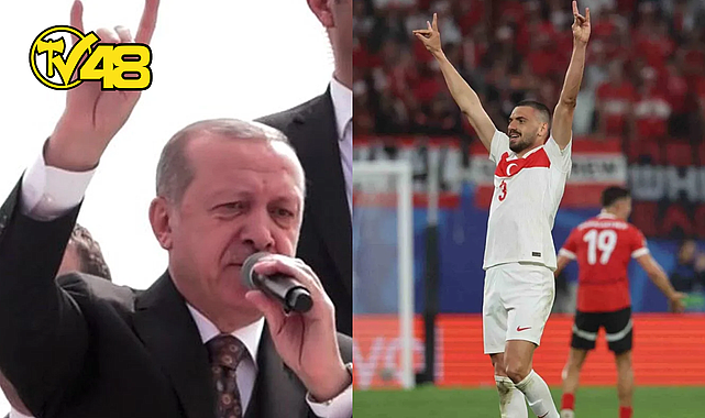 ERDOĞAN&#039;DAN İLK &quot;BOZKURT&quot;YORUMU GELDİ.