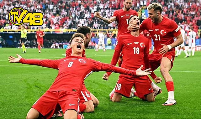 EURO 2024'ÜN EN İYİ 10 GOLÜ AÇIKLADI!
