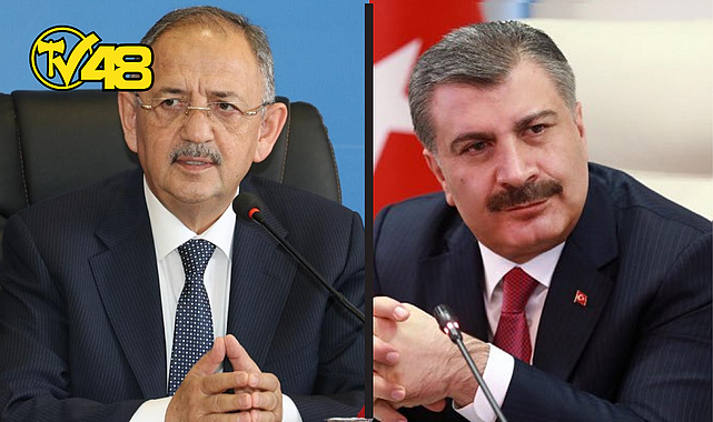 FAHRETTİN KOCA VE MEHMET ÖZHASEKİ GÖREVDEN ALINDI! KARAR RESMİ GAZETE&#039;DE